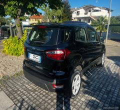Auto - Ford ecosport 1.5 tdci 100 cv s&s business