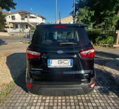 Auto - Ford ecosport 1.5 tdci 100 cv s&s business
