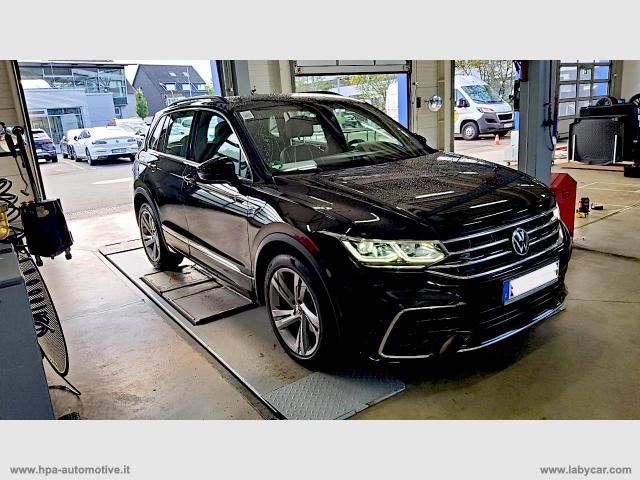 Auto - Volkswagen tiguan 2.0tdi dsg r-line