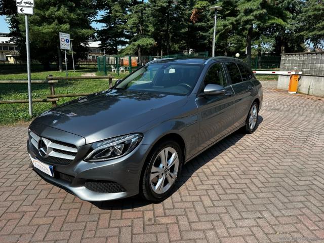 Auto - Mercedes-benz c 220 d s.w. auto executive