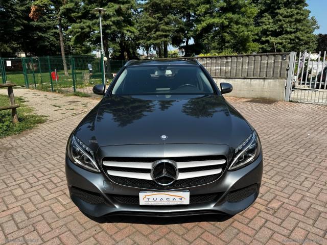 Auto - Mercedes-benz c 220 d s.w. auto executive