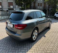 Auto - Mercedes-benz c 220 d s.w. auto executive