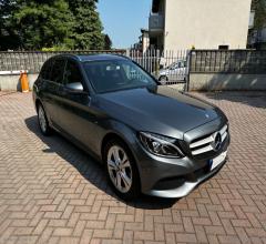 Auto - Mercedes-benz c 220 d s.w. auto executive