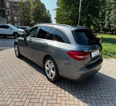 Auto - Mercedes-benz c 220 d s.w. auto executive