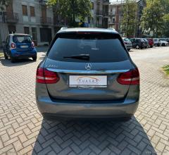 Auto - Mercedes-benz c 220 d s.w. auto executive