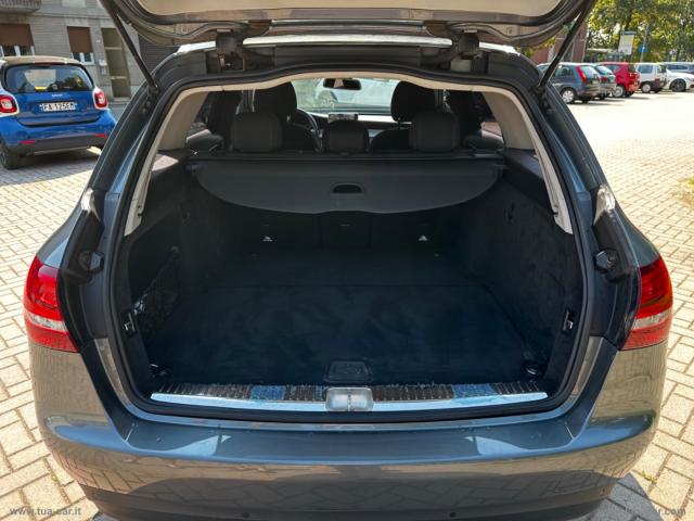 Auto - Mercedes-benz c 220 d s.w. auto executive