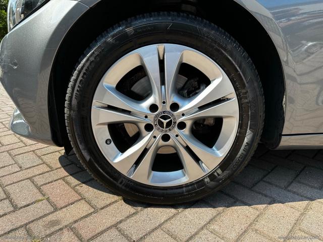 Auto - Mercedes-benz c 220 d s.w. auto executive