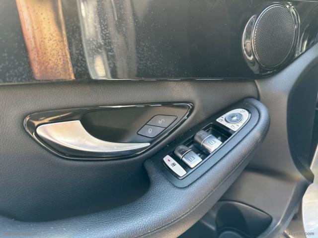 Auto - Mercedes-benz c 220 d s.w. auto executive