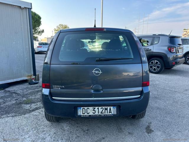 Auto - Opel meriva 1.4 enjoy