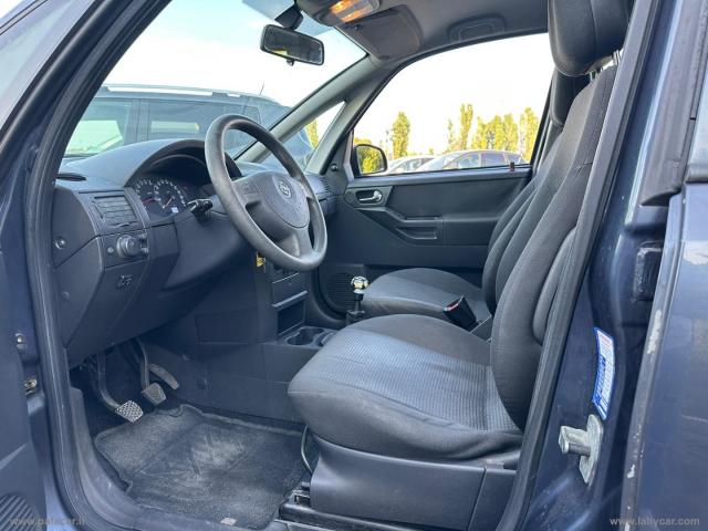 Auto - Opel meriva 1.4 enjoy