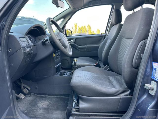 Auto - Opel meriva 1.4 enjoy