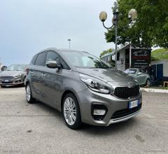 Kia carens 1.7 crdi 141 cv dct platinum