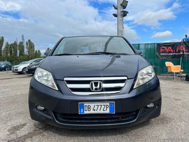 Auto - Honda fr-v 2.2 16v i-ctdi executive lh