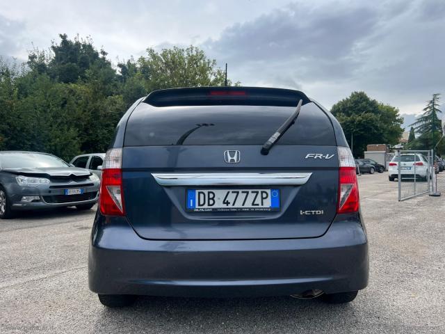 Auto - Honda fr-v 2.2 16v i-ctdi executive lh