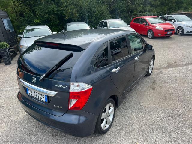 Auto - Honda fr-v 2.2 16v i-ctdi executive lh