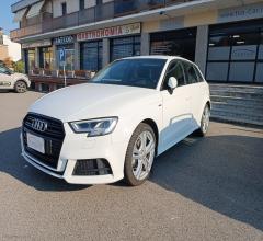 Audi a3 spb 30 tdi s tronic sport