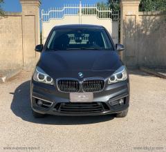 Bmw 218d active tourer luxury
