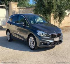 Auto - Bmw 218d active tourer luxury