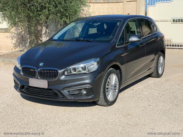 Auto - Bmw 218d active tourer luxury