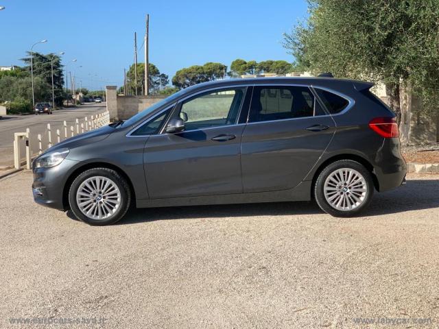 Auto - Bmw 218d active tourer luxury