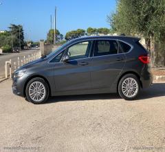 Auto - Bmw 218d active tourer luxury