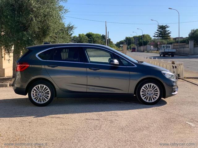 Auto - Bmw 218d active tourer luxury