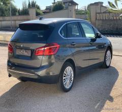 Auto - Bmw 218d active tourer luxury