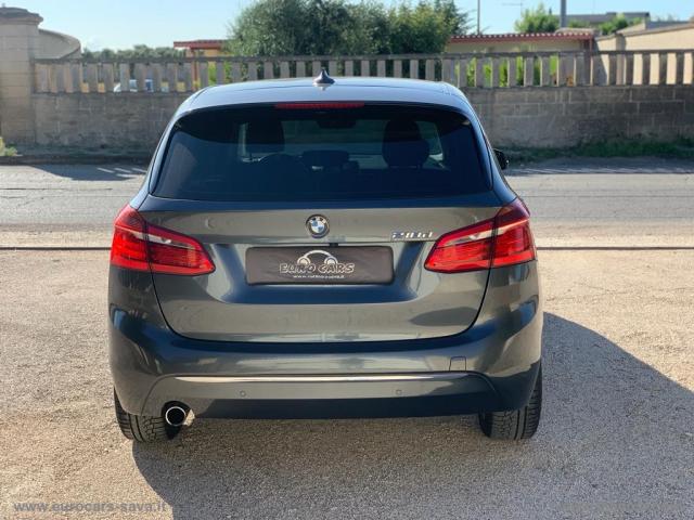 Auto - Bmw 218d active tourer luxury