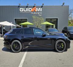 Porsche panamera 4 e-hybrid sport turismo
