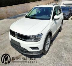 Volkswagen tiguan 2.0 tdi dsg 4motion business bmt