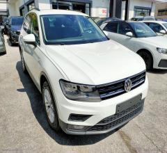 Auto - Volkswagen tiguan 2.0 tdi dsg 4motion business bmt