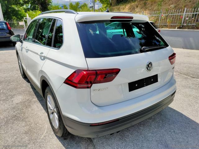 Auto - Volkswagen tiguan 2.0 tdi dsg 4motion business bmt