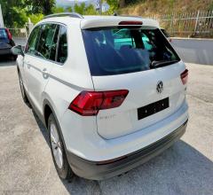 Auto - Volkswagen tiguan 2.0 tdi dsg 4motion business bmt