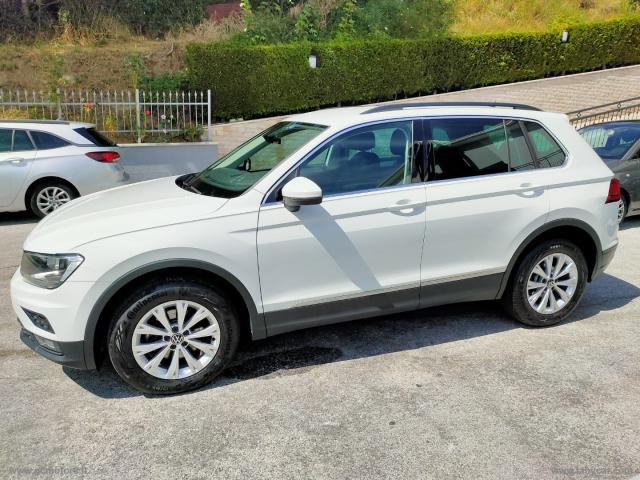 Auto - Volkswagen tiguan 2.0 tdi dsg 4motion business bmt