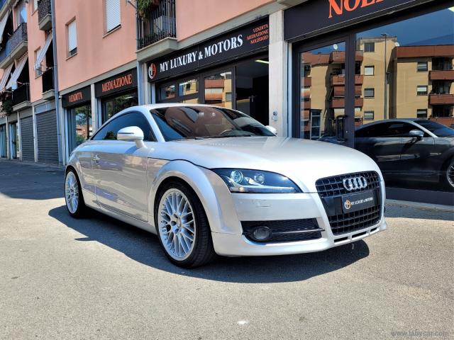 Auto - Audi tt coupÃ¨ 2.0 tfsi s tronic