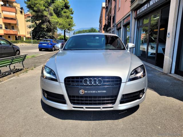 Auto - Audi tt coupÃ¨ 2.0 tfsi s tronic