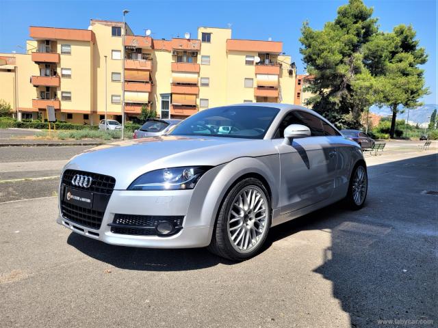 Auto - Audi tt coupÃ¨ 2.0 tfsi s tronic