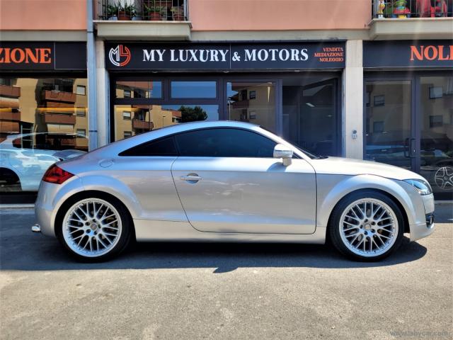 Auto - Audi tt coupÃ¨ 2.0 tfsi s tronic