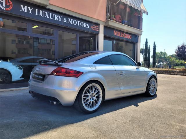 Auto - Audi tt coupÃ¨ 2.0 tfsi s tronic
