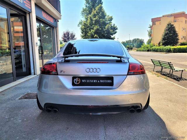 Auto - Audi tt coupÃ¨ 2.0 tfsi s tronic