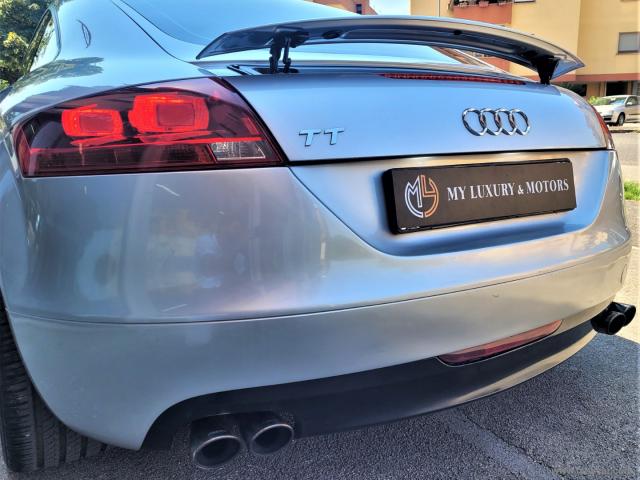 Auto - Audi tt coupÃ¨ 2.0 tfsi s tronic
