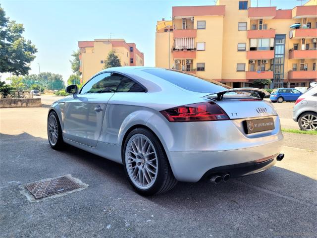 Auto - Audi tt coupÃ¨ 2.0 tfsi s tronic
