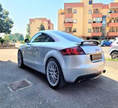 Auto - Audi tt coupÃ¨ 2.0 tfsi s tronic