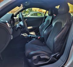 Auto - Audi tt coupÃ¨ 2.0 tfsi s tronic