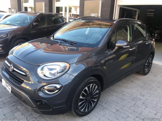 Auto - Fiat 500x 1.6 m.jet 130 cv cross