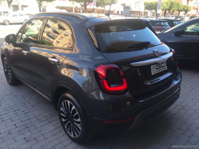 Auto - Fiat 500x 1.6 m.jet 130 cv cross