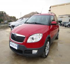 Skoda roomster 1.4 16v style