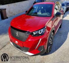 Peugeot 2008 puretech 130 s&s allure pack