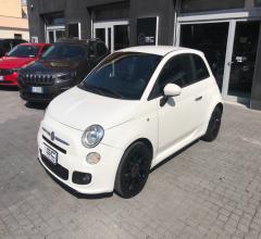 Fiat 500 1.2 s