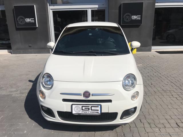 Auto - Fiat 500 1.2 s